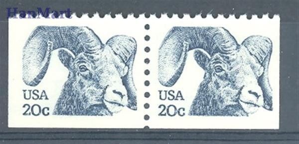 Znaczek USA 1982 Mi 1523IE Czyste **