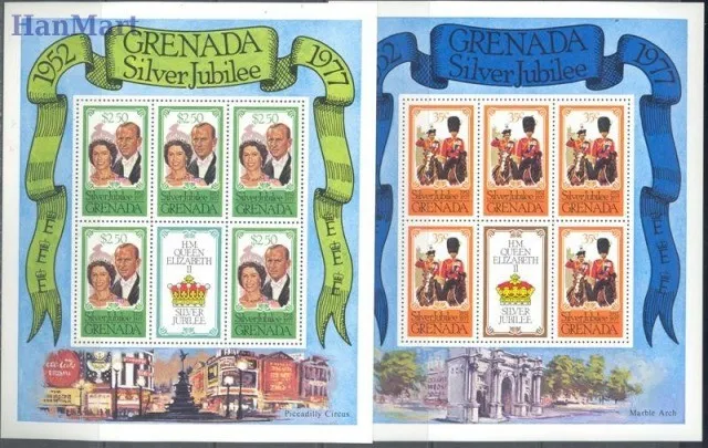 Znaczek Grenada 1977 Czyste **