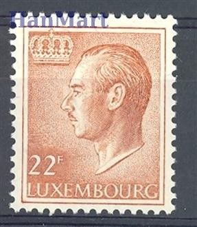 Znaczek Luksemburg 1991 Mi 1283 Czyste **