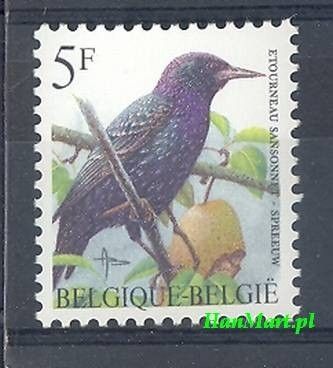 Znaczek Belgia 1996 Mi 2690 Czyste **