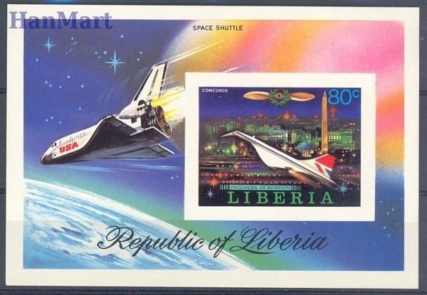 Znaczek Liberia 1978 Mi  Czyste **