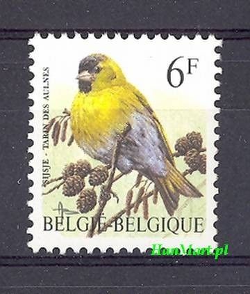Znaczek Belgia 1996 Mi 2716 Czyste **
