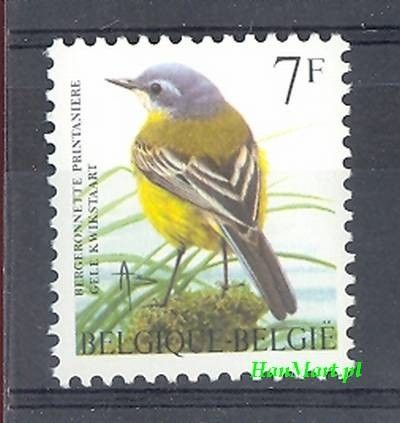 Znaczek Belgia 1997 Mi 2777 Czyste **