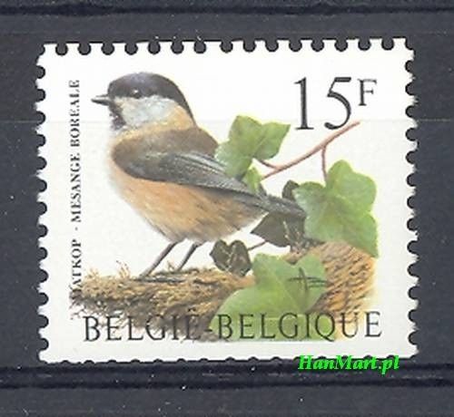 Znaczek Belgia 1997 Mi 2785 Czyste **