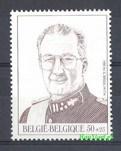 Znaczek Belgia 1998 Mi 2792 Czyste **