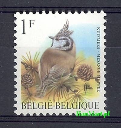 Znaczek Belgia 1998 Mi 2809 Czyste **