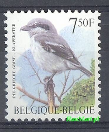 Znaczek Belgia 1998 Mi 2827 Czyste **