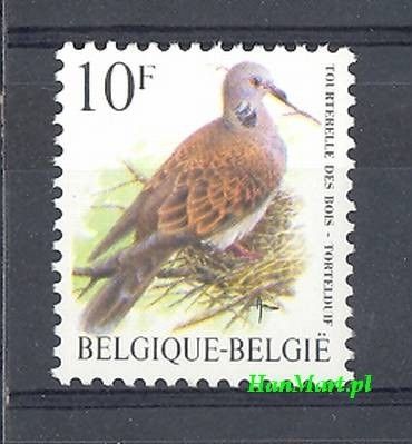 Znaczek Belgia 1998 Mi 2833 Czyste **