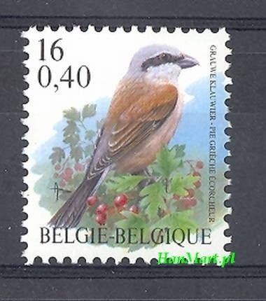 Znaczek Belgia 2000 Mi 2931 Czyste **