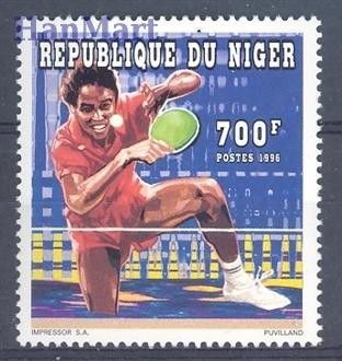 Znaczek Niger 1996 Mi 1225 Czyste **