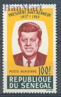 Znaczek Senegal 1964 Mi 295 Czyste **