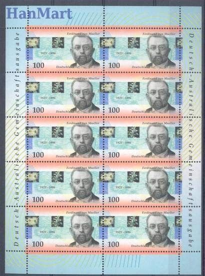 Znaczek Niemcy 1996 Mi ark 1889 Czyste **