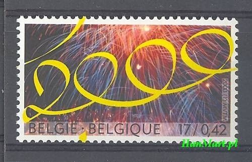 Znaczek Belgia 2000 Mi 2929 Czyste **