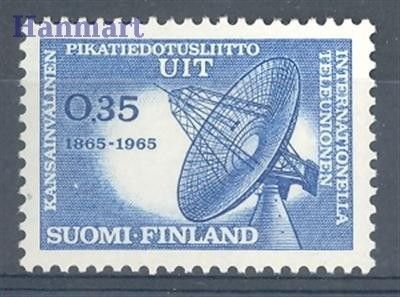 Znaczek Finlandia 1965 Mi 605 Czyste **