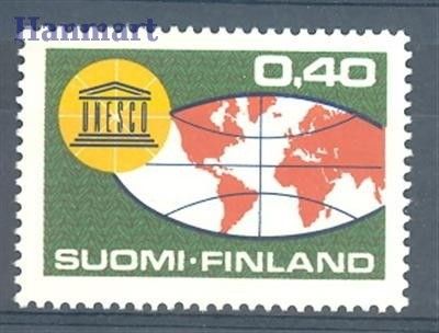 Znaczek Finlandia 1966 Mi 614 Czyste **