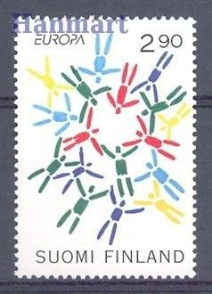 Znaczek Finlandia 1995 Mi 1295 Czyste **