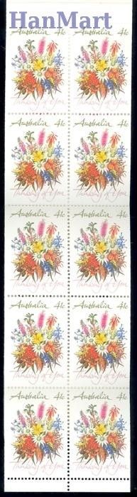 Znaczek Australia 1990 Mi  Czyste **