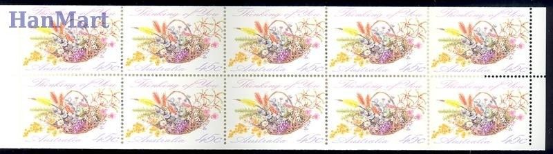 Znaczek Australia 1992 Mi 74 Czyste **