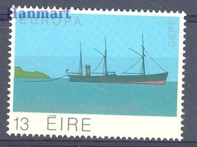Irlandia 1979 Mi 413 Czyste **