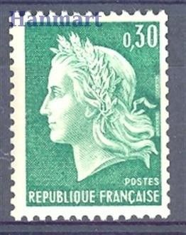 Znaczek Francja 1969 Mi 1649 Czyste **