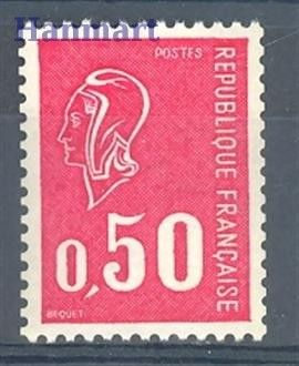 Znaczek Francja 1971 Mi 1735x Czyste **