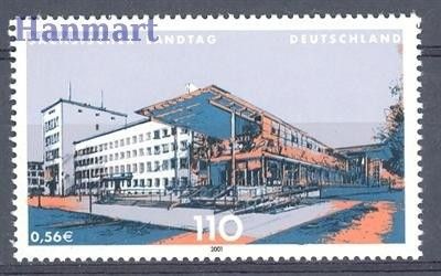 Znaczek Niemcy 2001 Mi 2172 Czyste **
