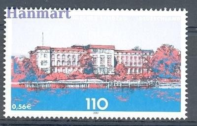 Znaczek Niemcy 2001 Mi 2198 Czyste **