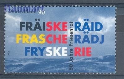 Znaczek Niemcy 2006 Mi 2523 Czyste **
