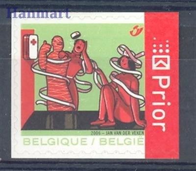 Znaczek Belgia 2006 Mi 3574IIBD Czyste **