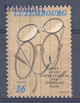 Znaczek Luksemburg 1999 Mi 1477 Czyste **