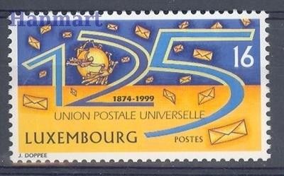 Znaczek Luksemburg 1999 Mi 1478 Czyste **