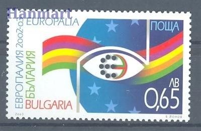 Znaczek Bułgaria 2003 Mi 4586 Czyste **