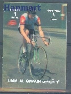 Znaczek Umm Al Qiwain 1972 Mi 1668 Czyste **