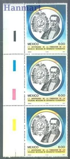 Znaczek Meksyk 1983 Mi koldre 1861 Czyste **