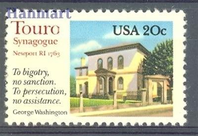 Znaczek USA 1982 Mi 1598 Czyste **