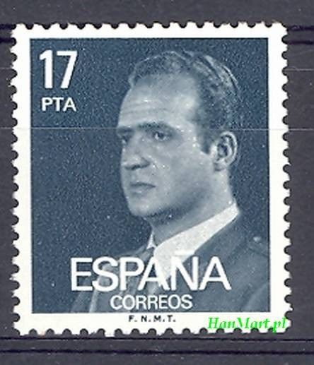 Znaczek Hiszpania 1984 Mi 2659 Czyste **