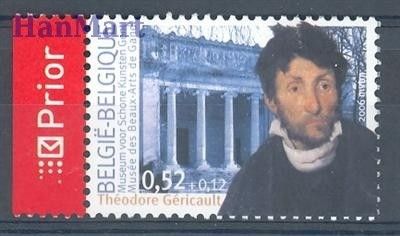 Znaczek Belgia 2006 Mi 3602 Czyste **