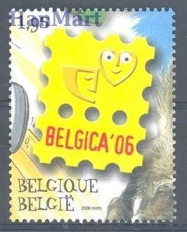 Znaczek Belgia 2006 Mi 3608 Czyste **