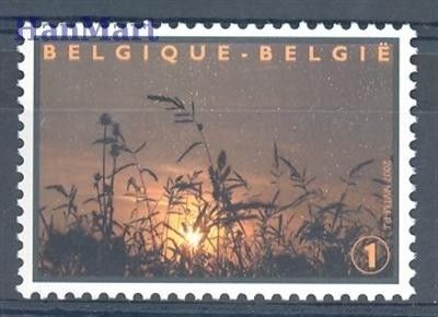 Znaczek Belgia 2007 Mi 3770 Czyste **