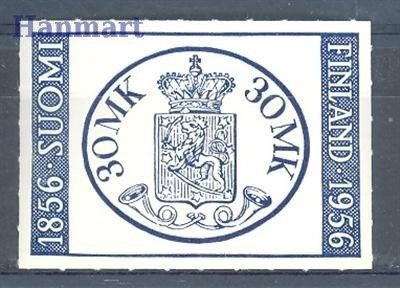Znaczek Finlandia 1956 Mi 457 Czyste **