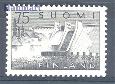 Znaczek Finlandia 1959 Mi 508 Czyste **