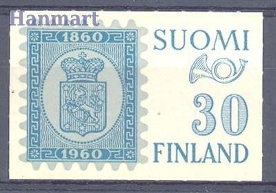 Znaczek Finlandia 1960 Mi 516 Czyste **