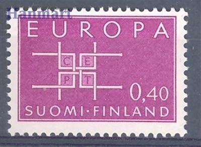 Znaczek Finlandia 1963 Mi 576 Czyste **