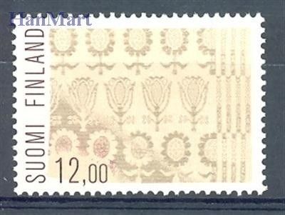 Znaczek Finlandia 1985 Mi 972 Czyste **