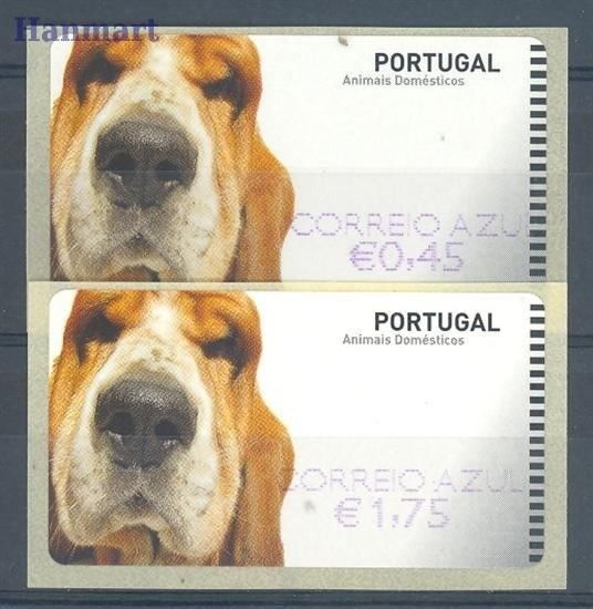 Znaczek Portugalia 2005 Mi aut 50 Czyste **