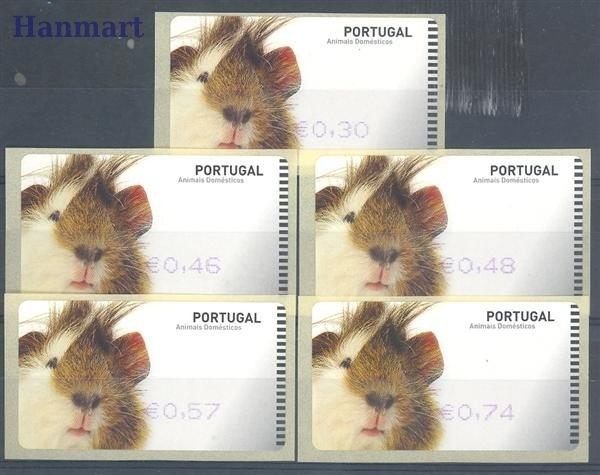 Znaczek Portugalia 2005 Mi aut 51 Czyste **