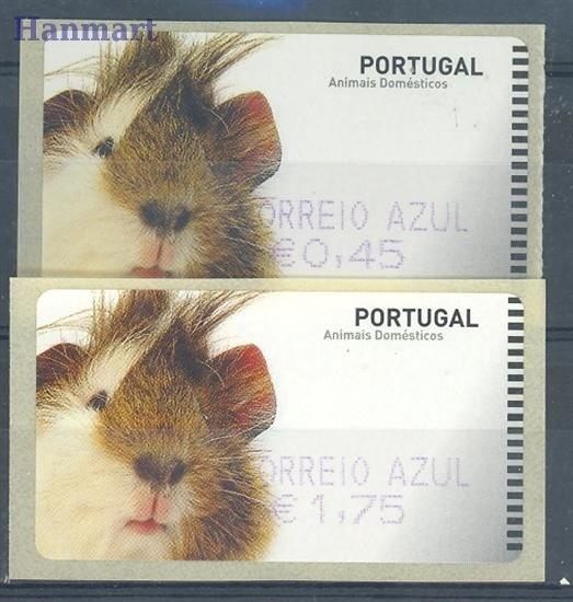 Znaczek Portugalia 2005 Mi aut 51 Czyste **