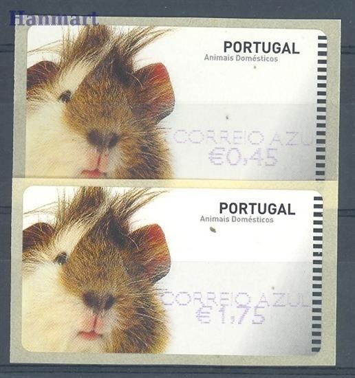 Znaczek Portugalia 2005 Mi aut 51 Czyste **