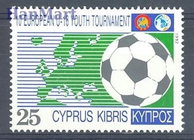 Znaczek Cypr  1992 Mi 788 Czyste **