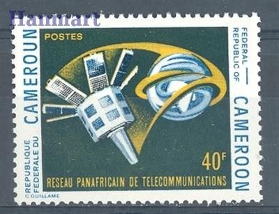 Znaczek Kamerun 1971 Mi 671 Czyste **